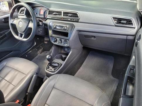 VOLKSWAGEN SAVEIRO 1.6 CS ROBUST 8V FLEX 2P MANUAL