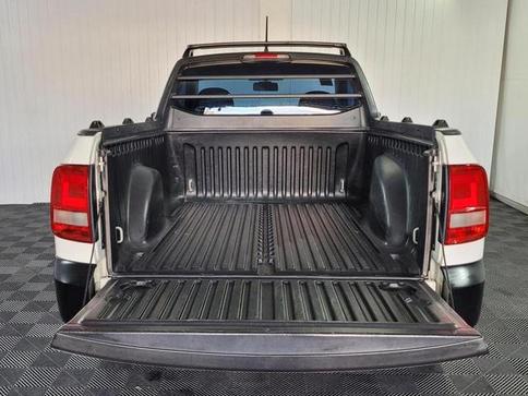 VOLKSWAGEN SAVEIRO 1.6 CS ROBUST 8V FLEX 2P MANUAL