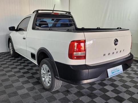 VOLKSWAGEN SAVEIRO 1.6 CS ROBUST 8V FLEX 2P MANUAL