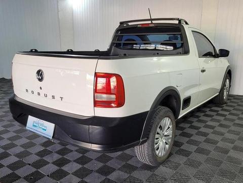 VOLKSWAGEN SAVEIRO 1.6 CS ROBUST 8V FLEX 2P MANUAL