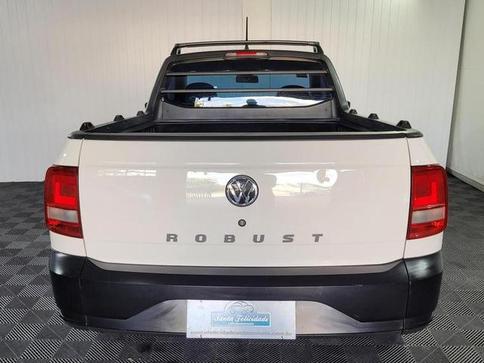 VOLKSWAGEN SAVEIRO 1.6 CS ROBUST 8V FLEX 2P MANUAL