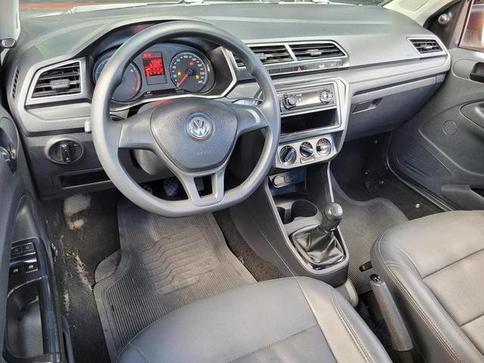 VOLKSWAGEN SAVEIRO 1.6 CS ROBUST 8V FLEX 2P MANUAL