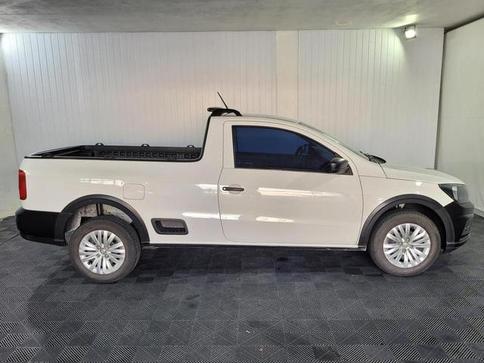 VOLKSWAGEN SAVEIRO 1.6 CS ROBUST 8V FLEX 2P MANUAL