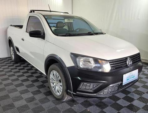 VOLKSWAGEN SAVEIRO 1.6 CS ROBUST 8V FLEX 2P MANUAL