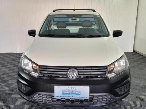 VOLKSWAGEN SAVEIRO 1.6 CS ROBUST 8V FLEX 2P MANUAL