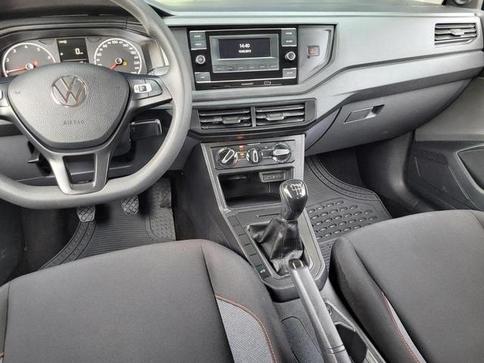 VOLKSWAGEN POLO TRACK 1.0 FLEX 12V 5P