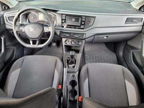 VOLKSWAGEN POLO TRACK 1.0 FLEX 12V 5P
