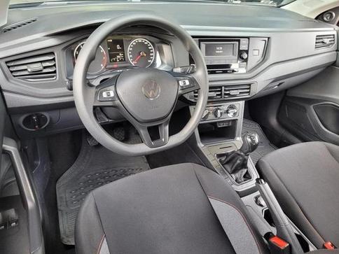 VOLKSWAGEN POLO TRACK 1.0 FLEX 12V 5P