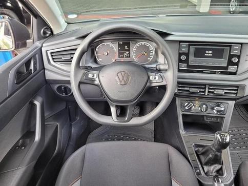 VOLKSWAGEN POLO TRACK 1.0 FLEX 12V 5P