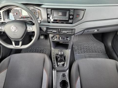 VOLKSWAGEN POLO TRACK 1.0 FLEX 12V 5P