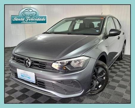 VOLKSWAGEN POLO TRACK 1.0 FLEX 12V 5P