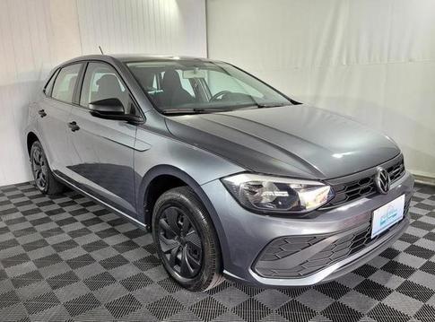 VOLKSWAGEN POLO TRACK 1.0 FLEX 12V 5P