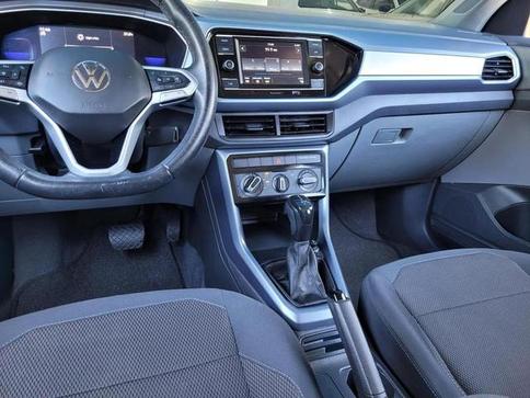 VOLKSWAGEN T CROSS 200 TSI