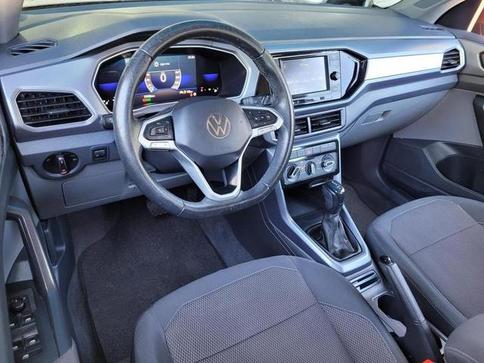 VOLKSWAGEN T CROSS 200 TSI