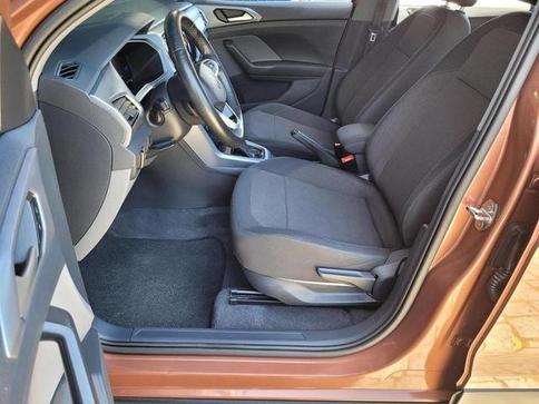 VOLKSWAGEN T CROSS 200 TSI