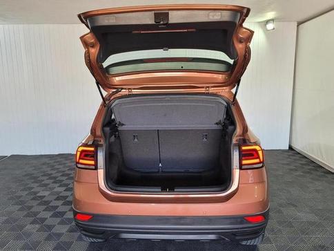 VOLKSWAGEN T CROSS 200 TSI