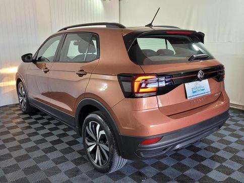 VOLKSWAGEN T CROSS 200 TSI