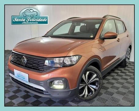 VOLKSWAGEN T CROSS 200 TSI