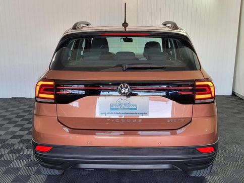VOLKSWAGEN T CROSS 200 TSI
