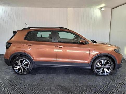 VOLKSWAGEN T CROSS 200 TSI