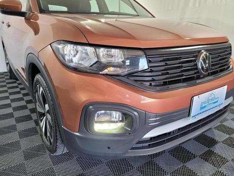 VOLKSWAGEN T CROSS 200 TSI