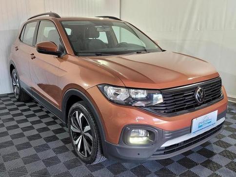 VOLKSWAGEN T CROSS 200 TSI