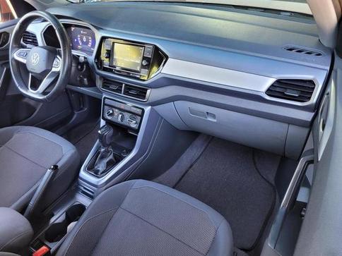 VOLKSWAGEN T CROSS 200 TSI