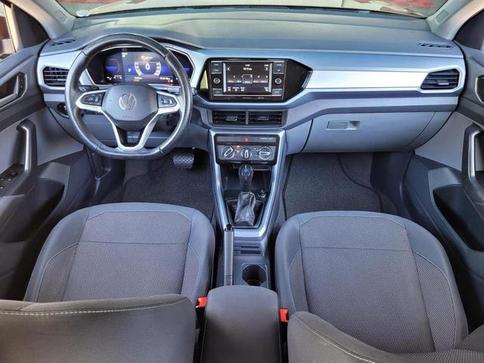 VOLKSWAGEN T CROSS 200 TSI