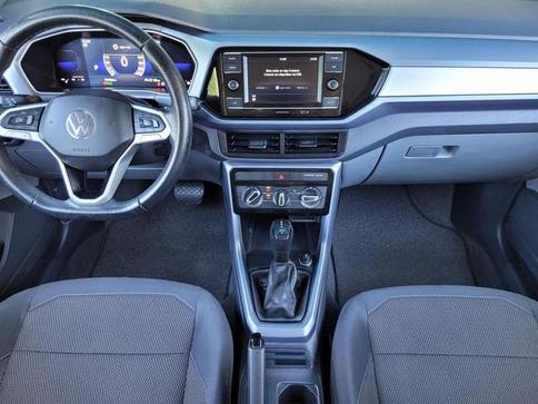 VOLKSWAGEN T CROSS 200 TSI