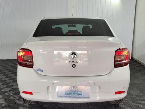 RENAULT LOGAN ZEN 16 CVT