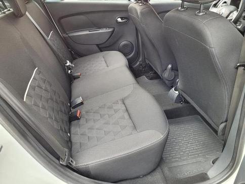 RENAULT LOGAN ZEN 16 CVT