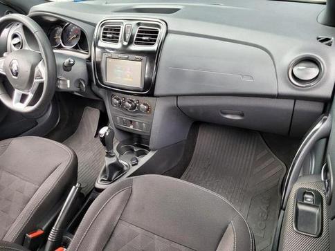 RENAULT LOGAN ZEN 16 CVT