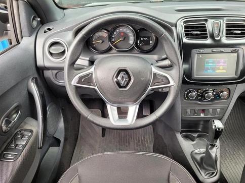 RENAULT LOGAN ZEN 16 CVT