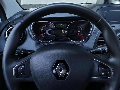 RENAULT CAPTUR LIFE 1.6 16V FLEX 5P AUT