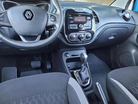 RENAULT CAPTUR LIFE 1.6 16V FLEX 5P AUT