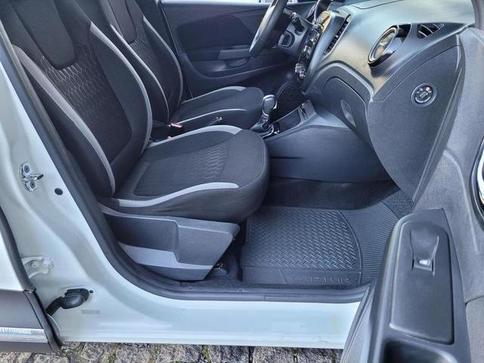 RENAULT CAPTUR LIFE 1.6 16V FLEX 5P AUT