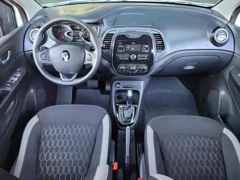 RENAULT CAPTUR LIFE 1.6 16V FLEX 5P AUT