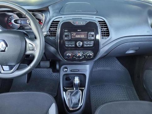 RENAULT CAPTUR LIFE 1.6 16V FLEX 5P AUT