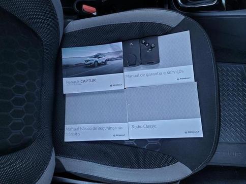 RENAULT CAPTUR LIFE 1.6 16V FLEX 5P AUT