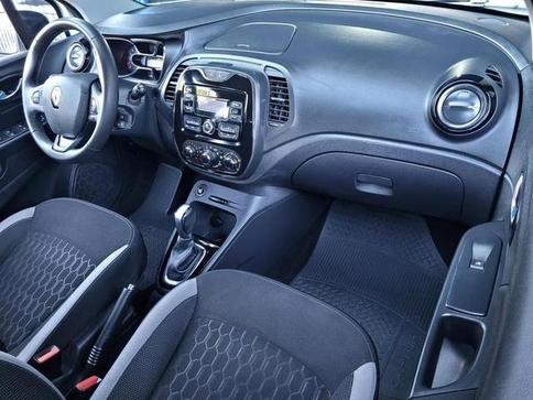 RENAULT CAPTUR LIFE 1.6 16V FLEX 5P AUT
