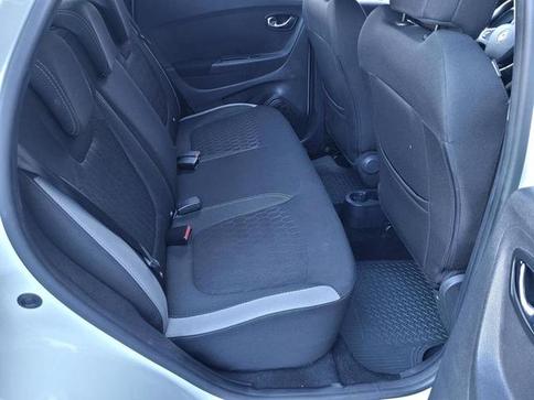RENAULT CAPTUR LIFE 1.6 16V FLEX 5P AUT