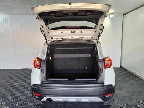 RENAULT CAPTUR LIFE 1.6 16V FLEX 5P AUT