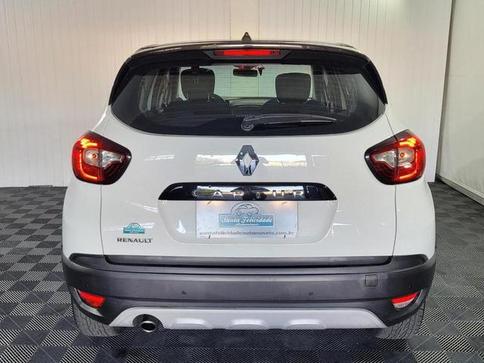 RENAULT CAPTUR LIFE 1.6 16V FLEX 5P AUT