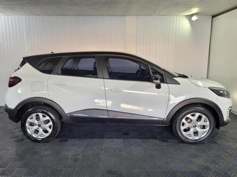 RENAULT CAPTUR LIFE 1.6 16V FLEX 5P AUT