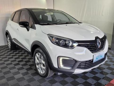 RENAULT CAPTUR LIFE 1.6 16V FLEX 5P AUT
