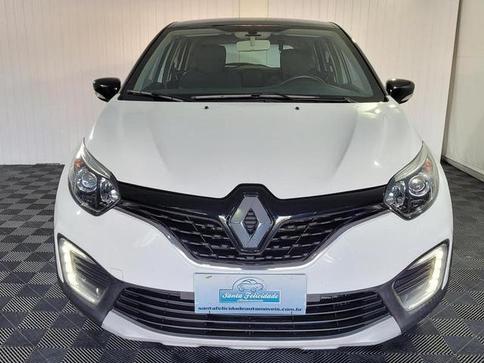 RENAULT CAPTUR LIFE 1.6 16V FLEX 5P AUT