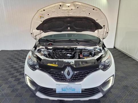 RENAULT CAPTUR LIFE 1.6 16V FLEX 5P AUT