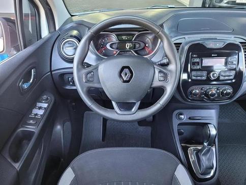 RENAULT CAPTUR LIFE 1.6 16V FLEX 5P AUT