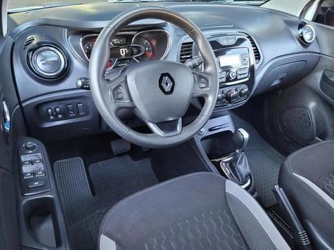 RENAULT CAPTUR LIFE 1.6 16V FLEX 5P AUT