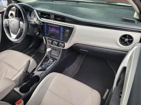 TOYOTA COROLLA 1.8 GLI UPPER 16V FLEX 4P AUTOM�TICO